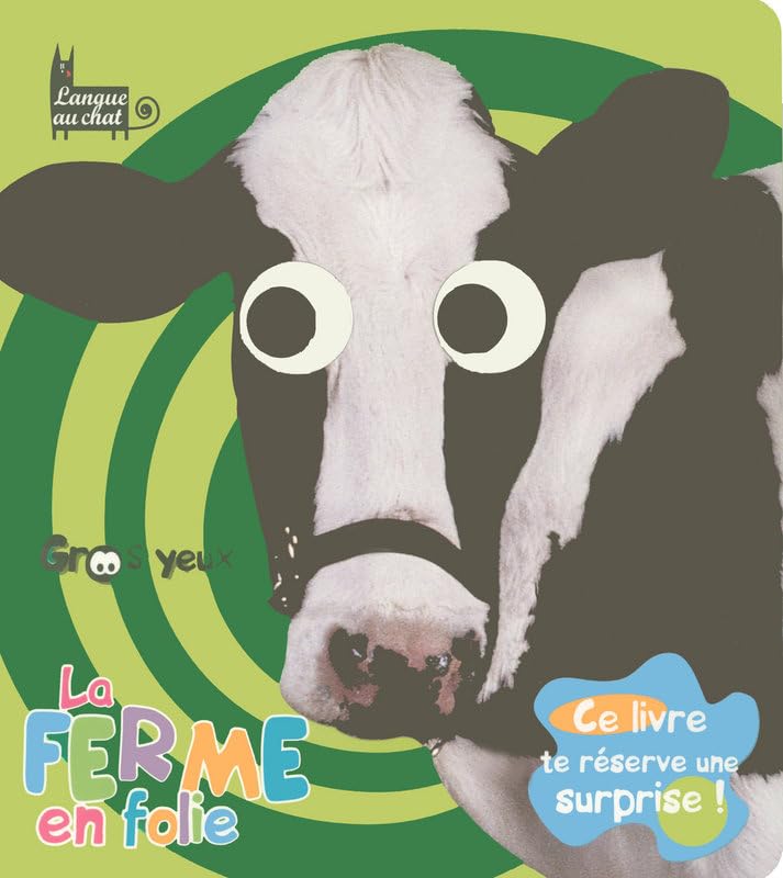 FERME EN FOLIE 9782874316128