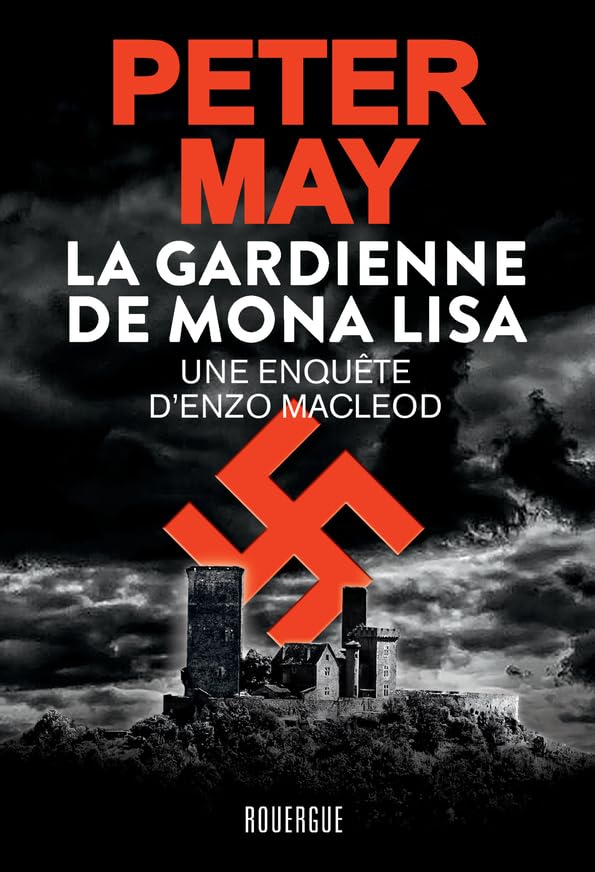 La gardienne de Mona Lisa 9782812623394