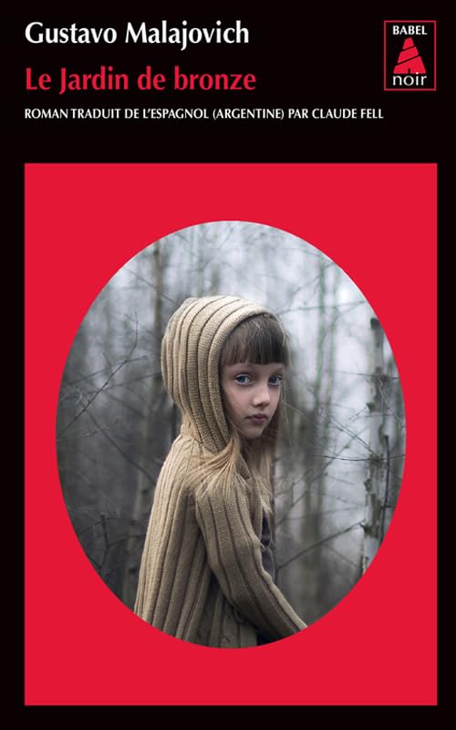 Le Jardin de bronze 9782330056896