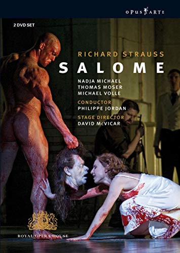 Strauss : Salomé 9786312502678