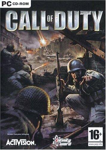 Call of Duty 5030917021497