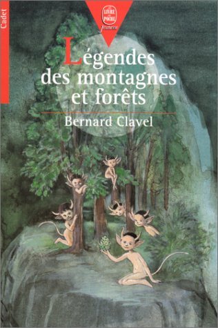 Légendes des montagnes et forêts 9782010141546