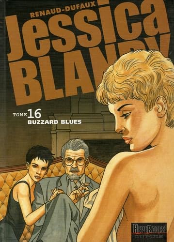 Buzzard Blues 9782800134963