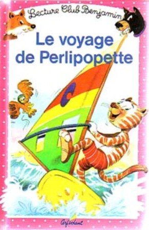 Voyage de Perlipopette, tome 16 9782906987463