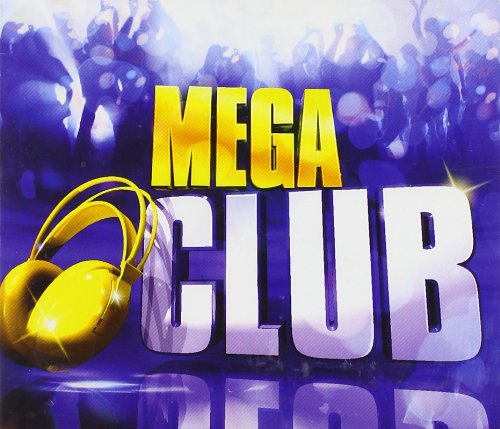 Coffret 4 CD : Mega Club 3596971881429