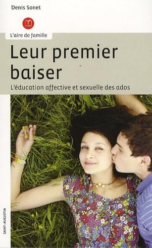 LEUR PREMIER BAISER, NOUVELLE EDITION 9782880114411