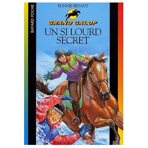 Un si lourd secret 9782747003254