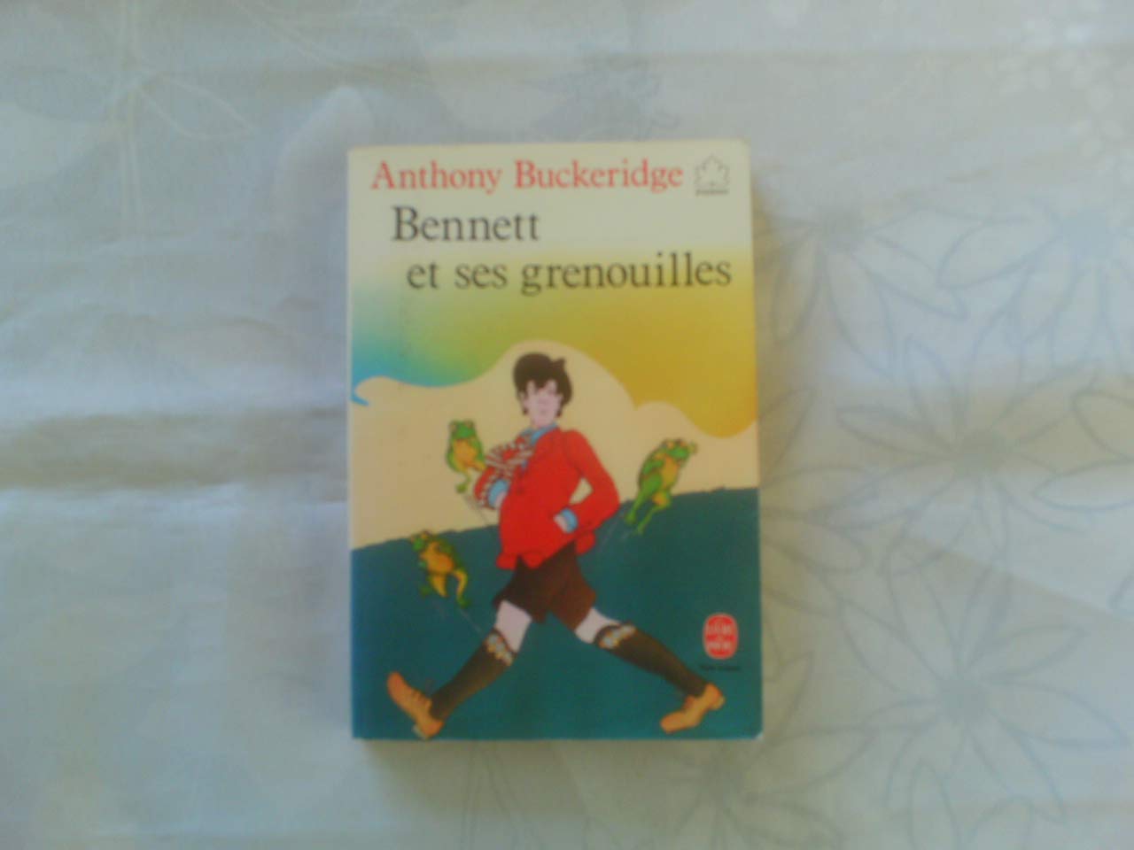 Bennett et ses grenouilles 9782253031130