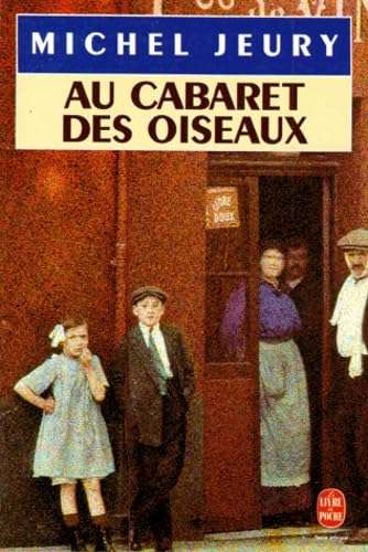 Au cabaret des oiseaux 9782253136132