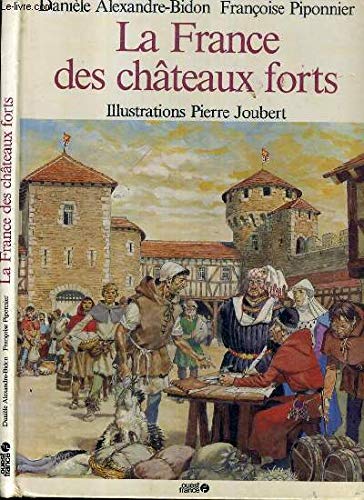 La France des châteaux forts 9782737300912