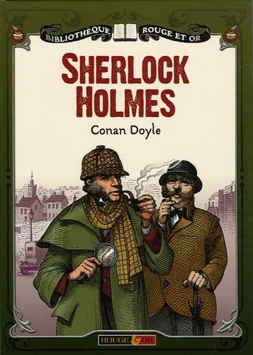 Sherlock Holmes: Six Enquêtes 9782261400553