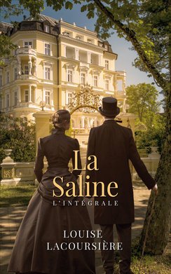 La Saline - L intégrale 9782298132588
