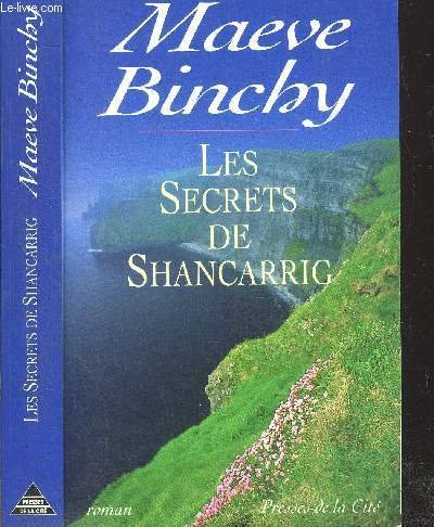 Les secrets de Shancarrig 9782258037861
