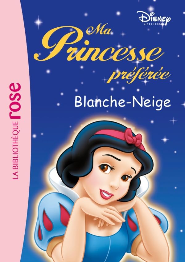 Blanche neige 9782012008588