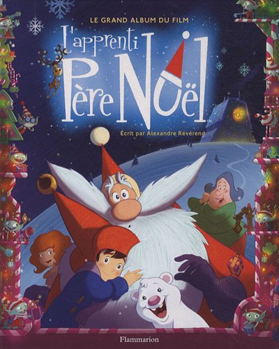 L'apprenti Père Noël 9782081243859