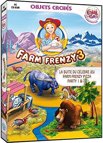 Farm Frenzy Pizza Party 5390102506919