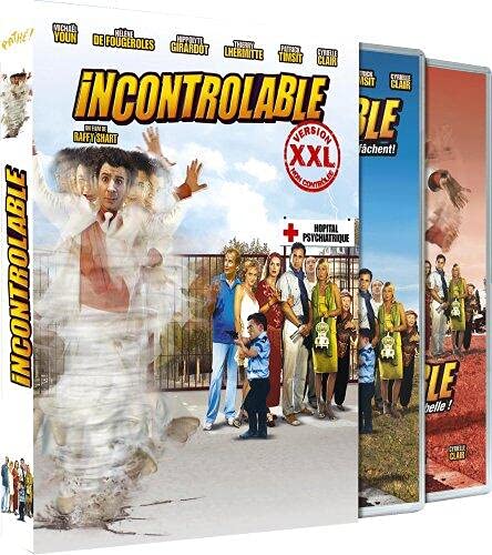 Incontrôlable [Version XXL] 3388330030179