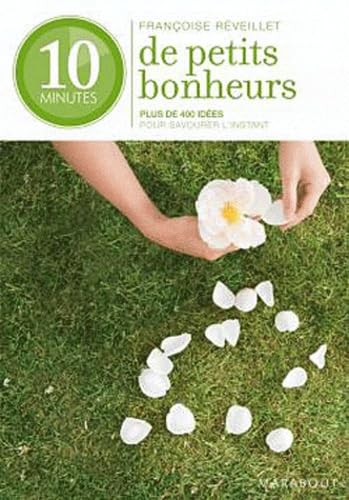 10 minutes de petits bonheurs 9782501061193