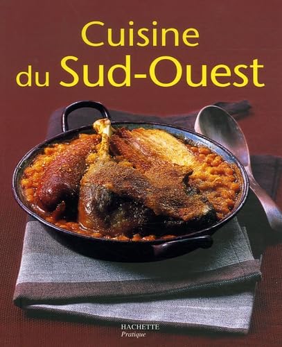 Cuisine du Sud-Ouest 9782016251782