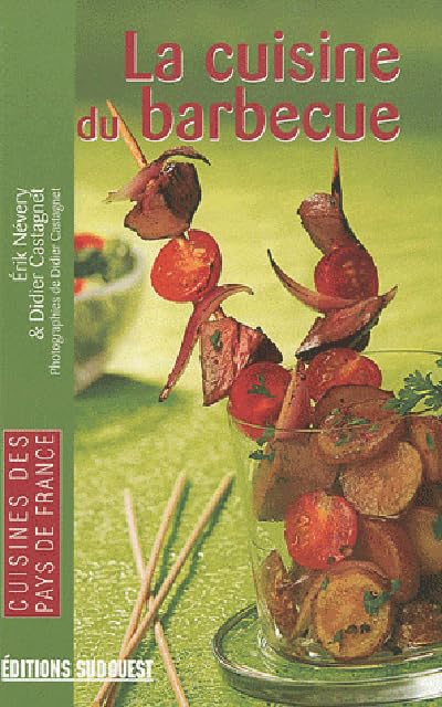 Cuisine Du Barbecue (La)/Poche 9782879019987