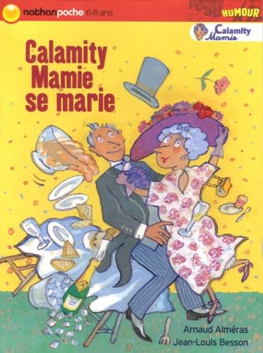 Calamity Mamie se marie 9782092509746