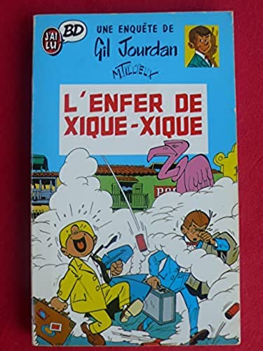 Gil Jourdan. Tome 5 9782277331711