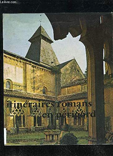 ITINERAIRE ROMANS EN PERIGORD. 