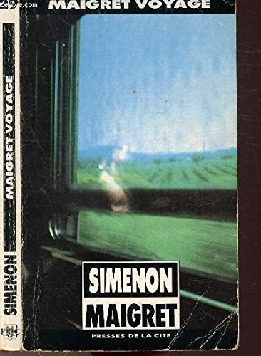 Maigret voyage 9782285002467