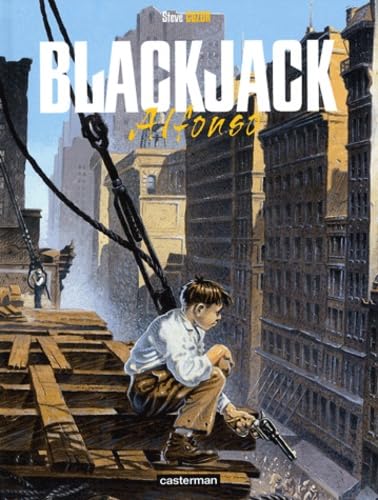 Black jack 4 - alfonso 9782203391185