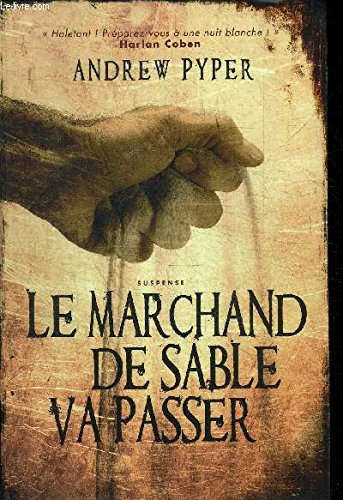 Le marchand de sable va passer 9782286073893