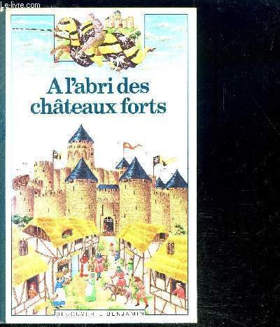 À l'abri des chateaux forts 9782245024058