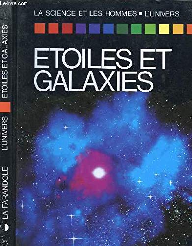 Etoiles et galaxies 9782209063611