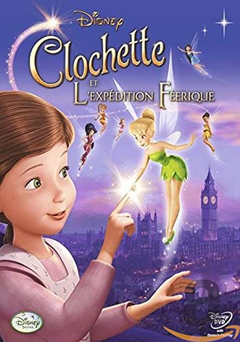 Clochette et expedition feerique 8717418275907