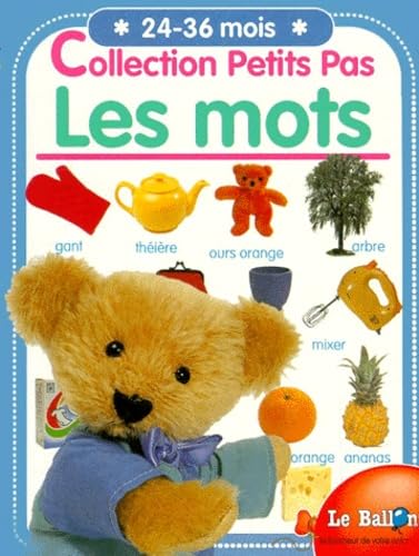 Les Mots, 24-36 mois 9789037436006
