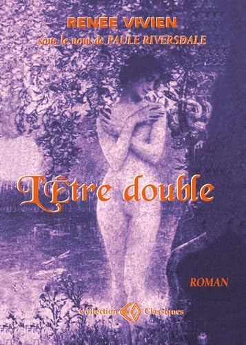L'être double 9782918444220