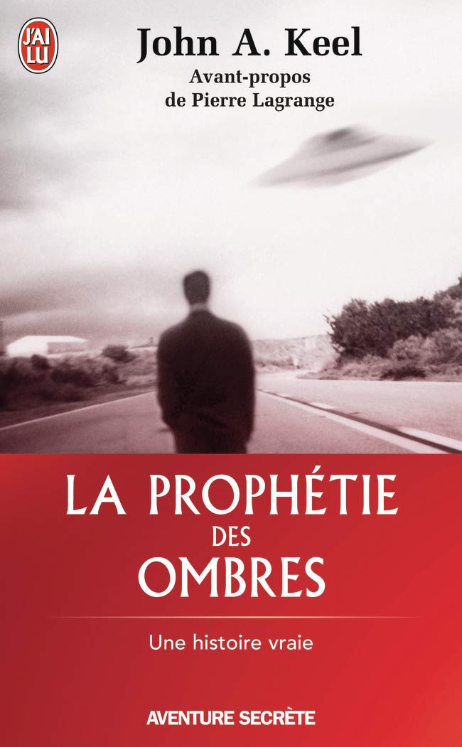 La prophétie des ombres 9782290057544