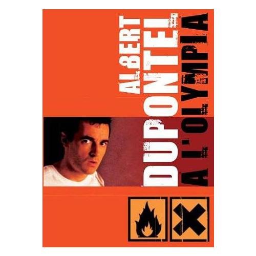 Albert Dupontel à l'Olympia 3660485005296
