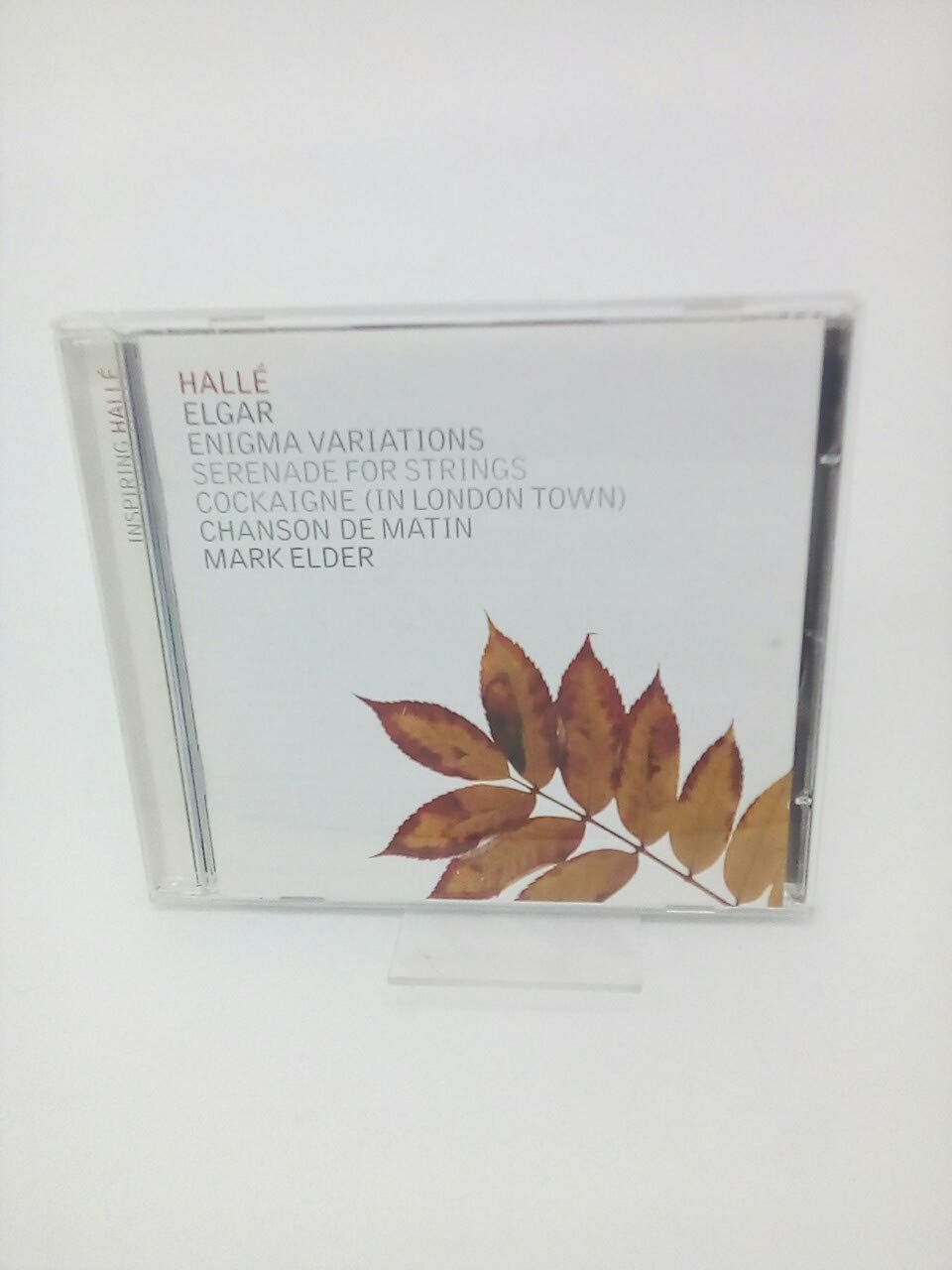 Enigma Var./Serenade/Cockaigne [Import] 0743625750126