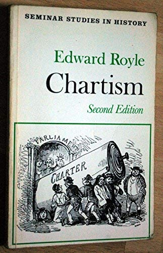 Chartism 9780582355699