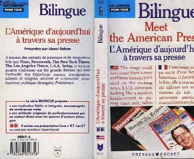 Amerique Aujourd Hui A Travers Pres 9782266040358