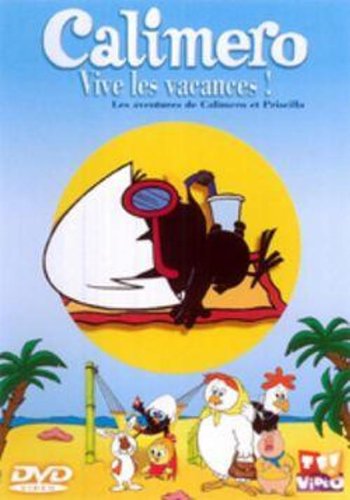 Calimero-Vive Les Vacances 3294333036271