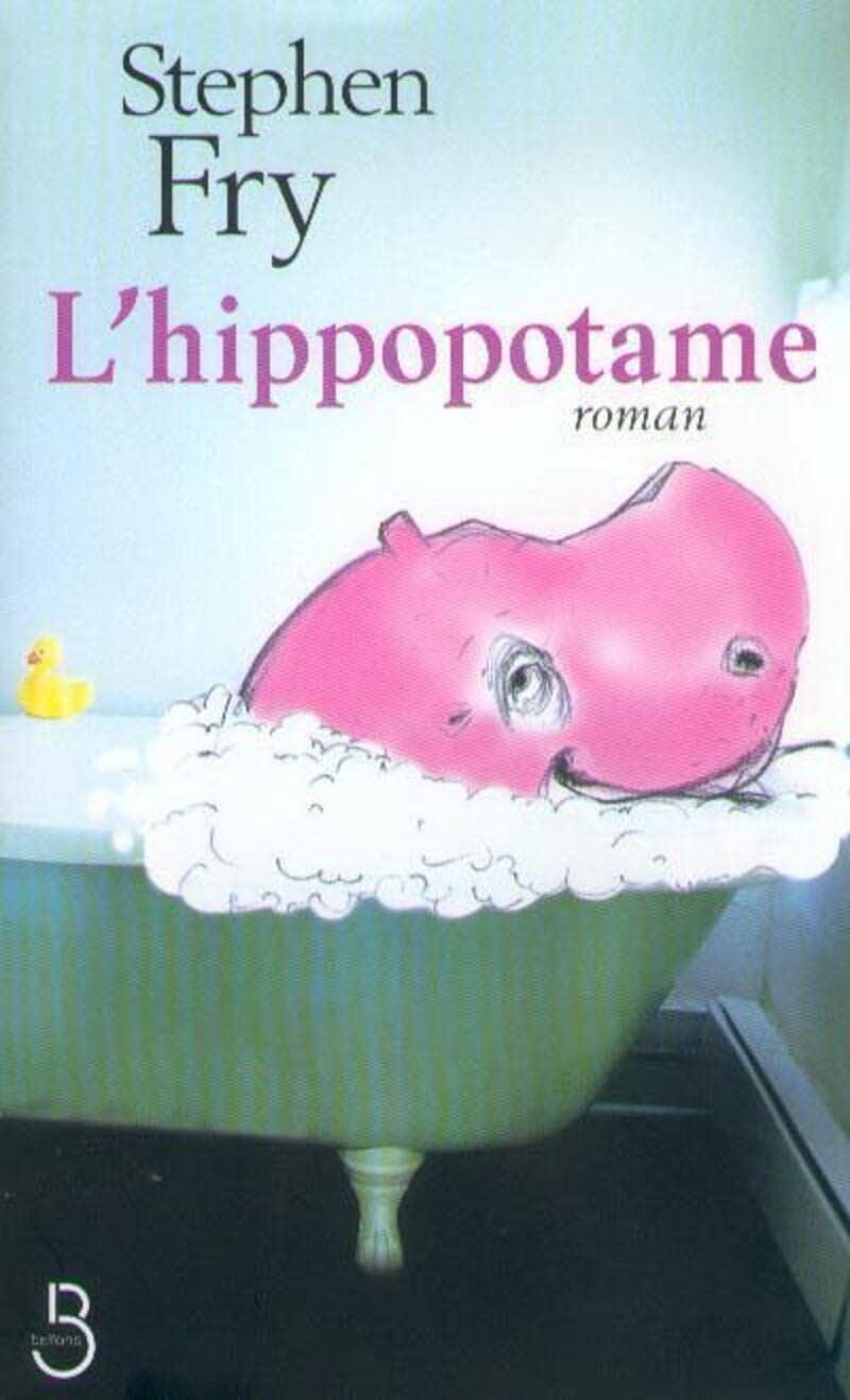 L'Hippopotame 9782714436443