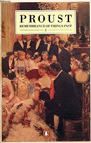 Remembrance of Things Past, Vol.2: The Guermantes Way; Cities of the Plain 9780140059526