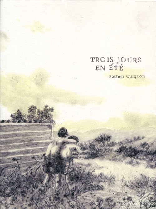 Trois jours en été 9782742790654