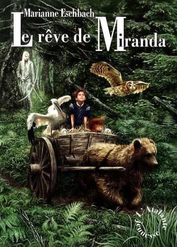 LE REVE DE MIRANDA 9782841724321