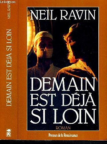 Demain est déjà si loin 9782856165584