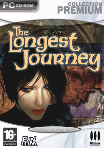 The Longest Journey 9782742982806