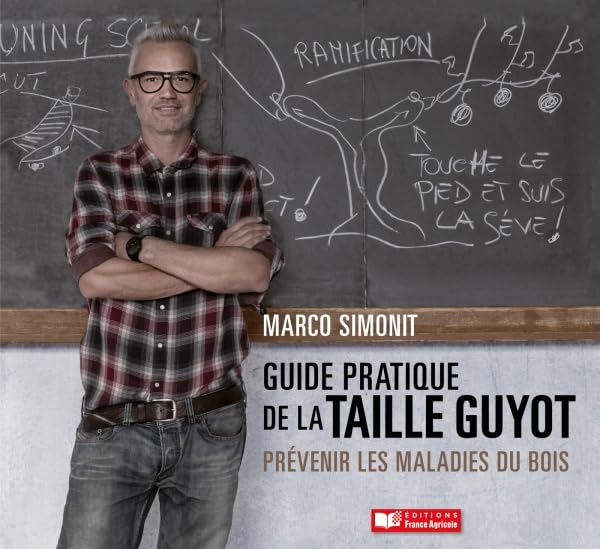 Guide pratique de la taille Guyot 9782855574783