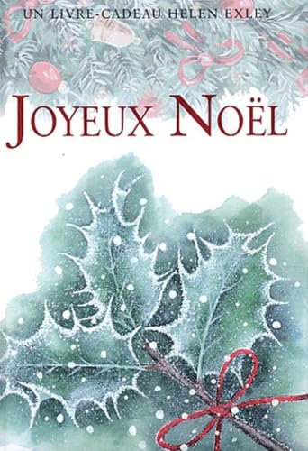 Joyeux Noël 9782873883126