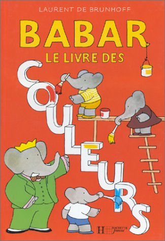 Le Livre des couleurs 9782010110252